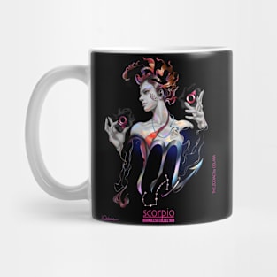 Scorpio (Boundless Collection) Mug